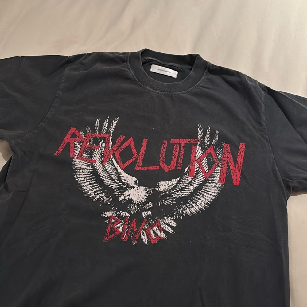 Anine Bing t shirt